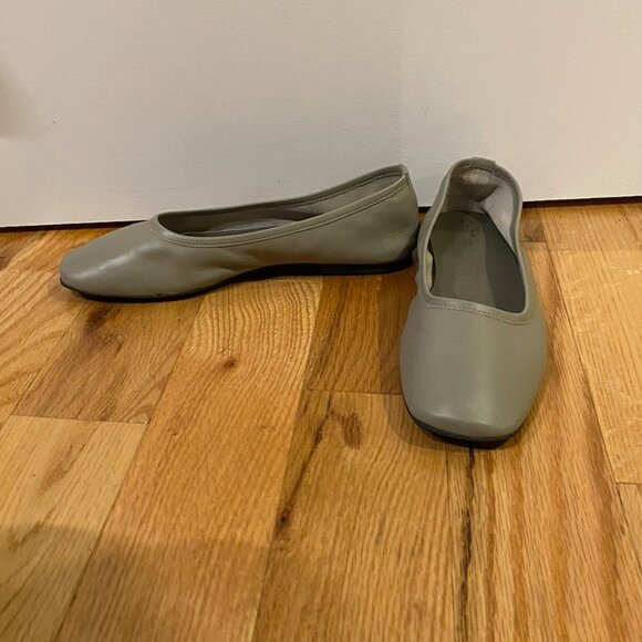 Pilcro Soft Ballet Flats - Picture 4 of 7